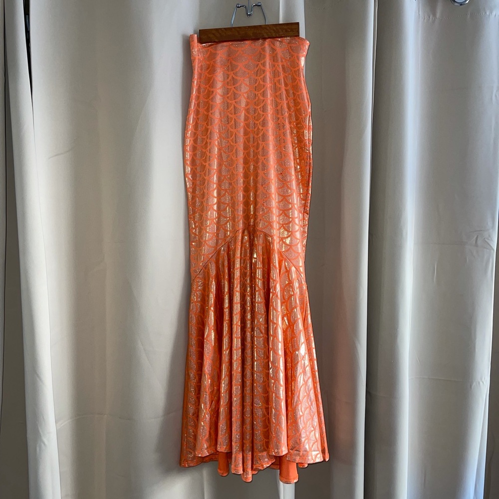 Mermaid skirt